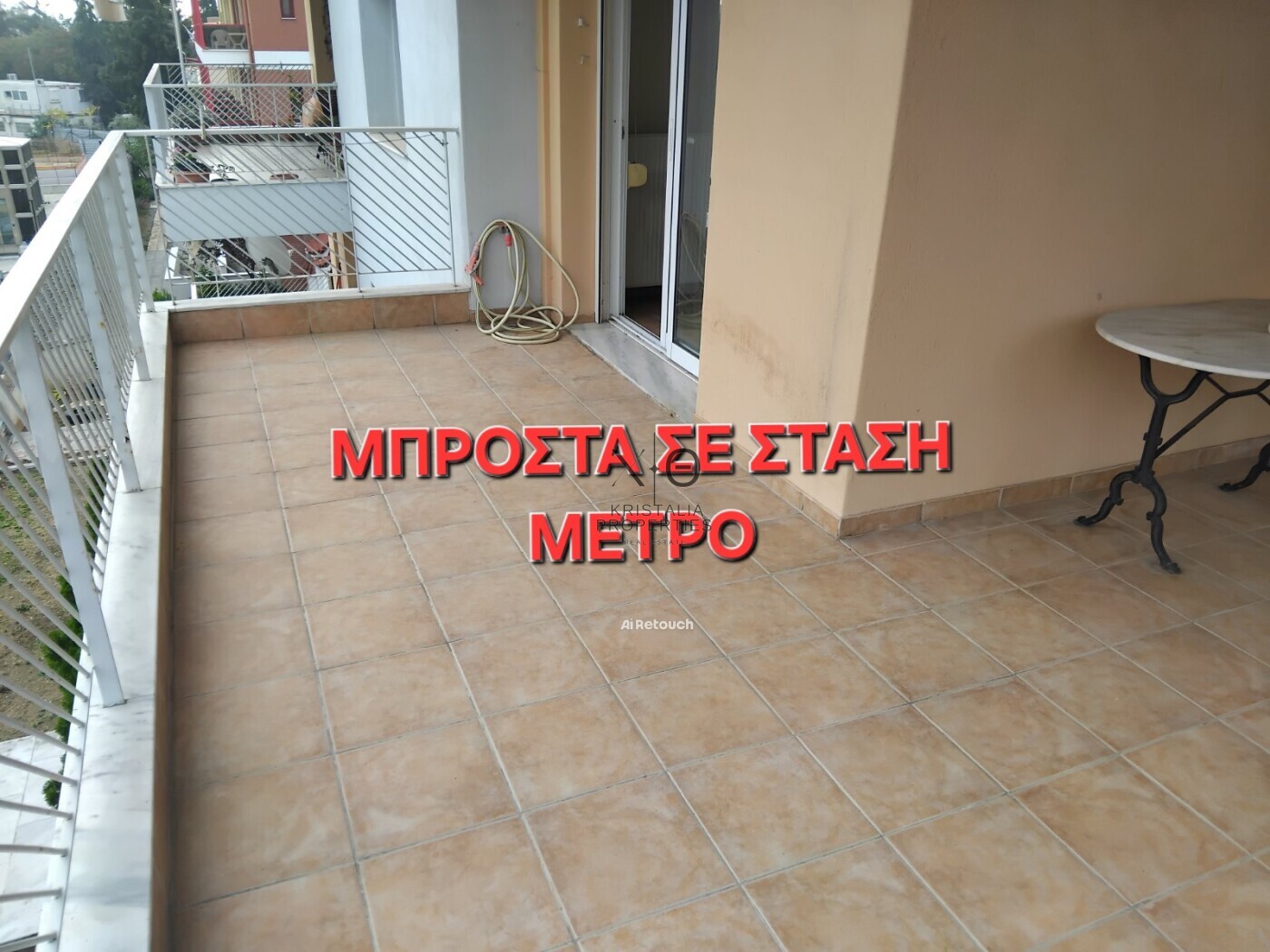 (προς ενοικίαση) Κατοικία Διαμέρισμα || Θεσσαλονίκη - Περιφ/κοί δήμοι / Καλαμαριά - 70.0τ.μ., 1 Δ/Υ,650€