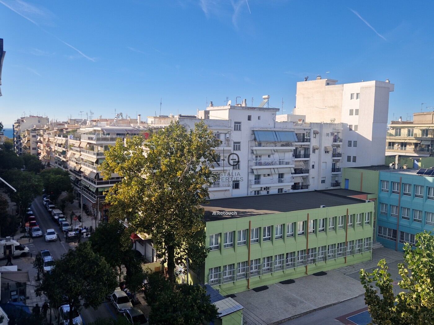 (προς πώληση) Κατοικία Διαμέρισμα || Θεσσαλονίκη - Κέντρο / Ανάληψη - Μπότσαρη - Νέα Παραλία - 45.0τ.μ., 1 Δ/Υ,135.000€